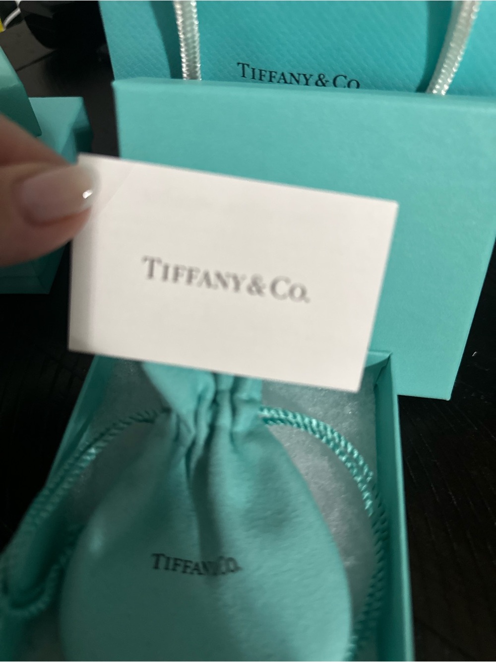 Tiffany & Co. Infinity bracelet - Picture 6 of 9